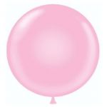 Шар пастель Розовый Д36"/91см светлый (Китай) 636122-1