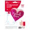 Шар фольга Королева вечера FL18"/46см (Китай) 13465