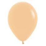 Шар пастель Бежевый S10"/25см (060) Peach Blush Персиковый 100шт/уп (Колумбия) 280875