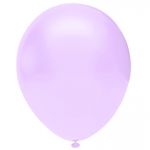 Шар пастель Сиреневый О12"/30см (811) 50шт/уп (Турция) 812011