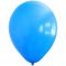 Шар пастель Голубой Т18"/45см Blue 5шт/уп (Турция) 8182314-5
