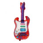 Мини фигура Гитара красный F17"/43см (Испания) 1415098