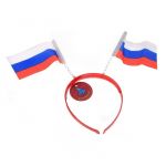 Ободок Флаг триколор Россия 320111