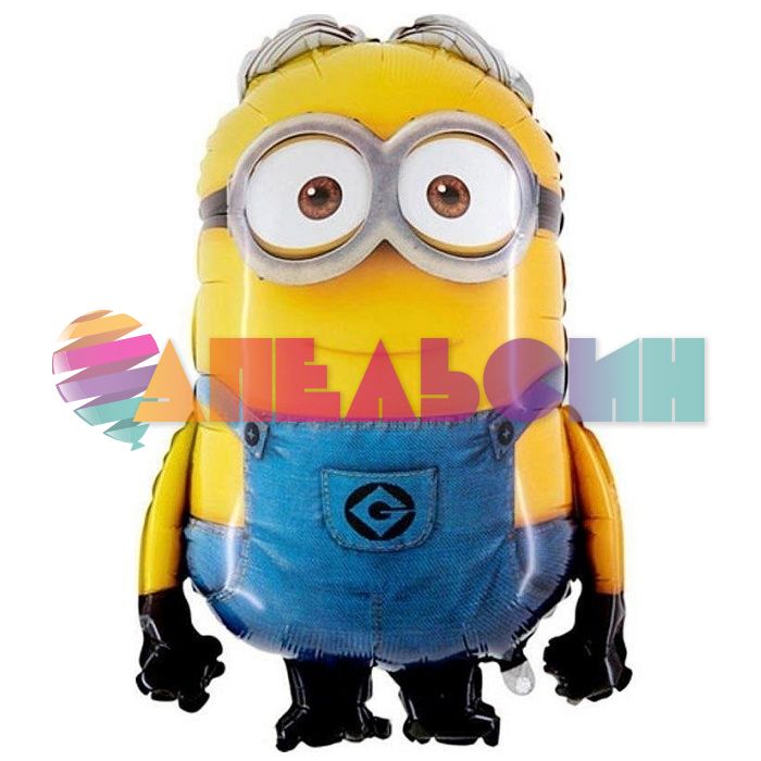 Мини фигура Миньон Дейв G17"/43см (Италия) L1402-2