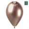 Шар хром Ассорти И14"/35см Ассорти Shiny 50шт/уп (Италия) 1101-0600