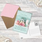 Карточка С ДС Голуби 10х15см с конвертом 2464035