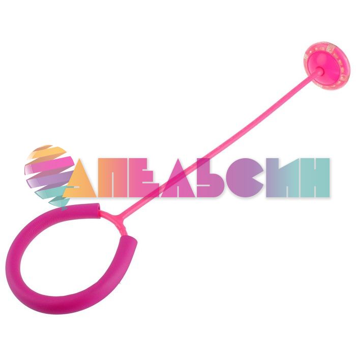 Нейроскакалка Синий 16х62х10см 5186168