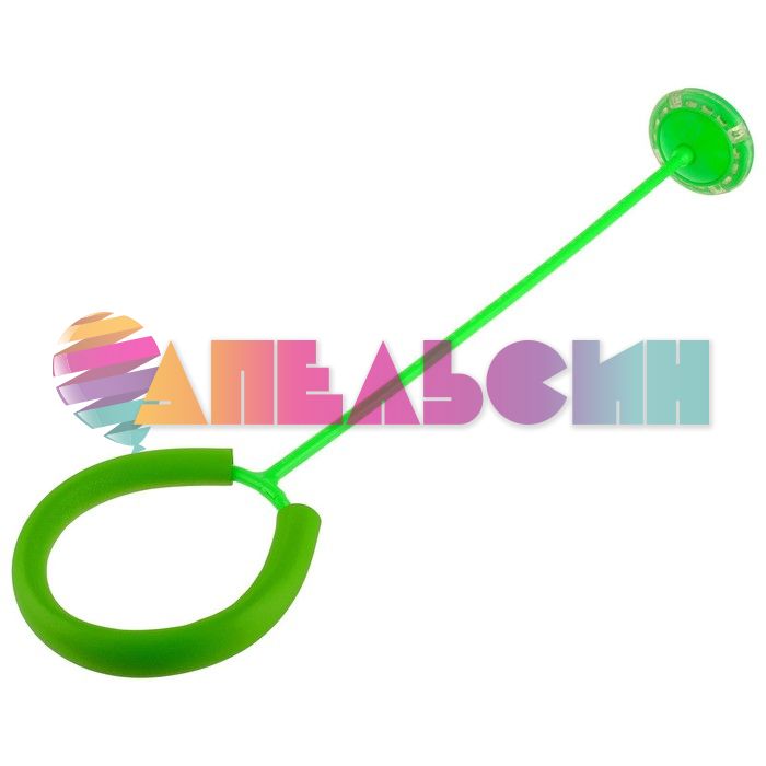 Нейроскакалка Синий 16х62х10см 5186168