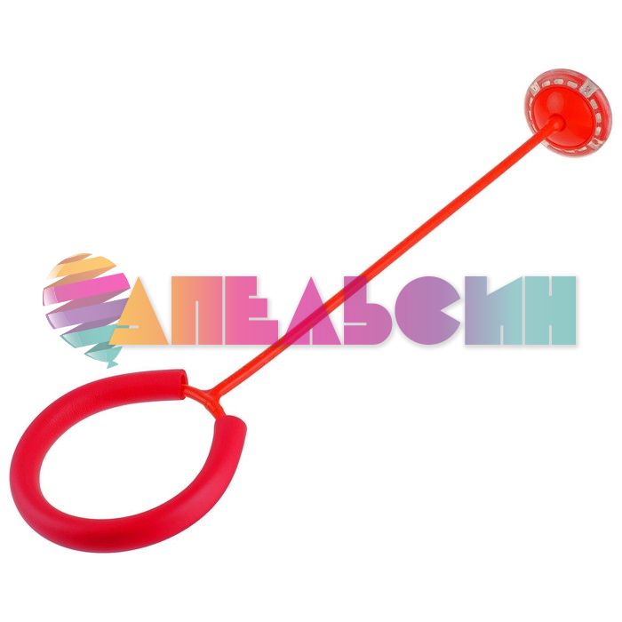 Нейроскакалка Синий 16х62х10см 5186168