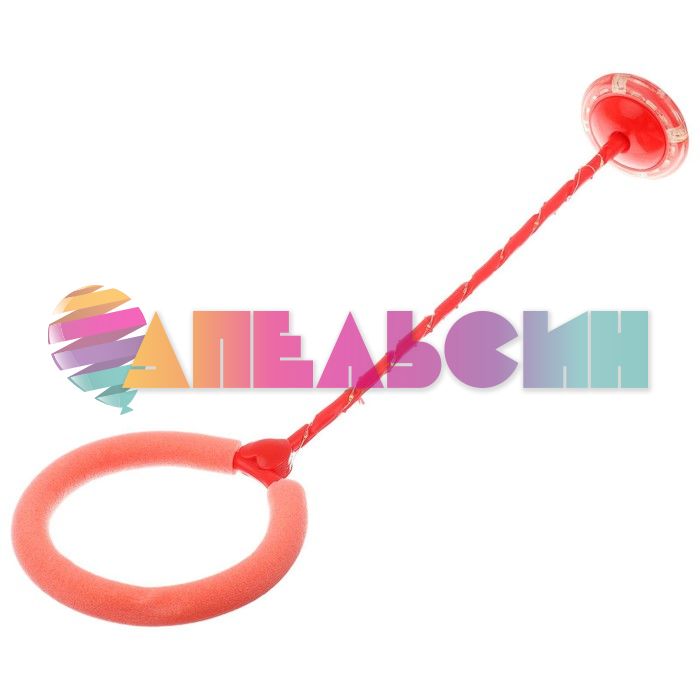 Нейроскакалка Синий 16х62х10см 5186168