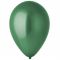Шар металлик Зеленый Э12"/30см (485) Forest Green 50шт/уп (Малайзия) 1102-1654