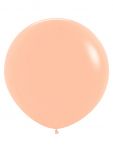 Шар пастель Персиковый DL24"/60см (231) Peach (Вьетнам) макарунс 324231-1
