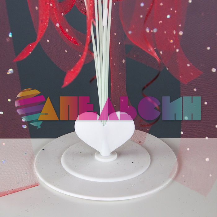 Стойка для шаров 100см 11 шаров BT019-new
