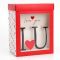 Коробка Love You 3D эффект 18х23х14см складная 9801429