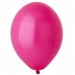 Шар пастель Розовый В085/30см (010) Rose 50шт/уп (Бельгия) 1102-0181