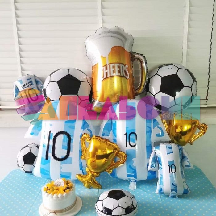 Мини фигура Пиво в кружке CHEERS FL14"/36см с клапаном (Китай) 190845