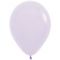 Шар пастель Сиреневый S10"/25см (650) Lilac 100шт/уп (Колумбия) макарунс 162751