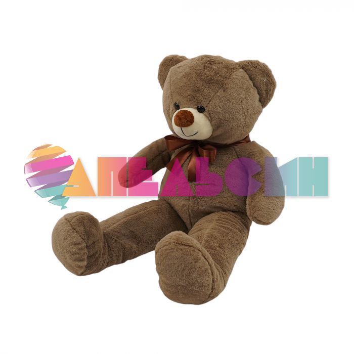 Игрушка Мишка какао 65см стоя 79168