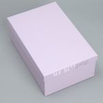 Коробка Нежность 25,9х16,7х9,9см 4643407-8