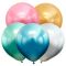 Шар хром Ассорти Т18"/45см Assorted 25шт/уп (Турция) 8185000