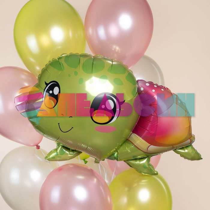 Шар фигура Черепашка F37"/94см (Испания) 901955