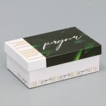 Коробка Эко стиль 15х9,5х5,5см 9490404-13