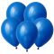 Шар пастель Синий DL12"/30см Royal blue 100шт/уп (Вьетнам) 312276