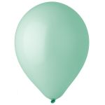 Шар пастель Зеленый Э12"/30см (777) Mint 50шт/уп (Малайзия) макарунс 1102-1839