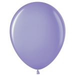 Шар пастель Сиреневый VV05"/13см (464) Лиловый 100шт/уп (Малайзия) 705001