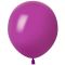 Шар пастель Розовый 512/12"/30см (S45/017) Magenta пурпурный 100шт/уп (Китай) 512-12S45