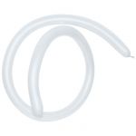 Шар ШДМ пастель Белый S160 (005) White 50шт/уп (Колумбия) 160005-50