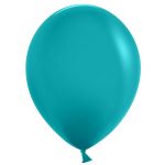 Шар пастель Бирюза Д12"/30см Тиффани 100шт/уп (Китай) 612162