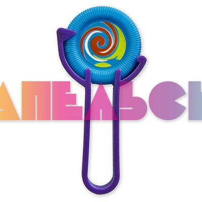 Игрушка Дискомет Вихрь 12шт/уп 1507-0900
