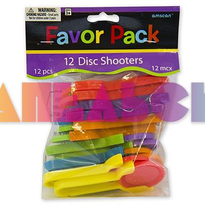 Игрушка Дискомет Вихрь 12шт/уп 1507-0900