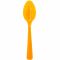 Набор приборов Оранжевый Orange Peel 24шт/уп пластик 1502-1080