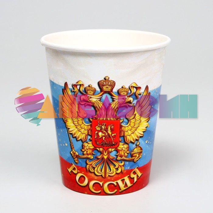 Набор для сервировки стола Россия герб 10перс 6896562