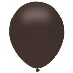 Шар пастель Коричневый О12"/30см (820) Шоколад 50шт/уп (Турция) 812067