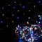 Светодиодная нить 1м Мульти 10 LED на батарейках 512003