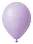 Шар пастель Сиреневый DL05"/13см (250) Floral 100шт/уп (Вьетнам) макарунс 305250