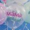Шар латекс Мама это навсегда 12"/30см 25шт/уп (Турция) 812157-25-СТОК