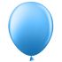 Шар пастель Синий Ш12"/30см Blue 100шт/уп (Китай) 912003