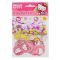 Конфетти Хеллоу Китти/ Hello Kitty МИКС 3 вида 34гр пластик 1501-1511-СТОК