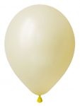 Шар пастель Желтый DL18"/46см (244) Yellowish 10шт/уп (Вьетнам) макарунс 318244