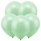 Шар пастель Зеленый Т12"/30см Mint Green 100шт/уп (Турция) 8123361