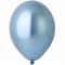Шар хром Голубой В105/36см (605) Glossy Blue 12шт/уп (Бельгия) 1102-2605