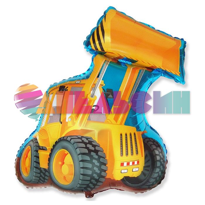 Мини фигура Экскаватор F12"/30см (Испания) 902756