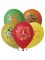 Шар латекс С Днем знаний 12"/30см 50шт/уп (Вьетнам) 312819-50