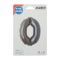 Шар цифра Черный СК16"/41см 0 (Китай) с клапаном 2769548-РАСПРОДАЖА