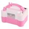 Компрессор Оптимум 600Вт розовый с белым 73005-whpink