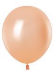 Шар металлик Персиковый 512/12"/30см (M27) Peach 100шт/уп (Китай) 512-12M27